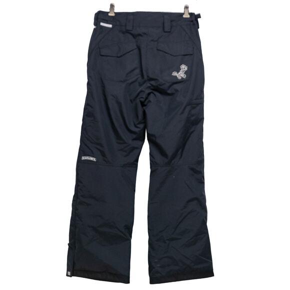 Women's Small Blue Outdoor Gear COLUMBIA TRX Snow Ski Cold Weather Pants - Picture 2 of 9